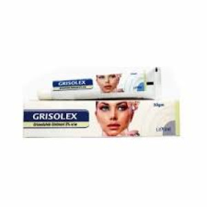 GRISEOFULVINE 5% ointment 50g