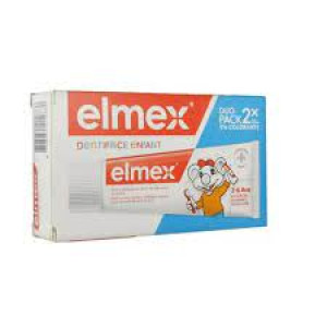 ELMEX SENSITIVE TUBE 50ml 2 AT 6YRS